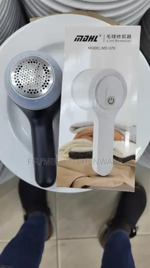Rechargeable Lint Remover