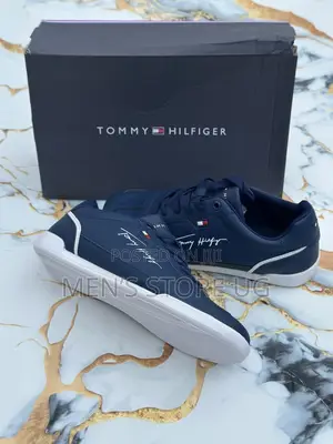 Tommy Hilfiger Classic Authentic Men’S Shoes