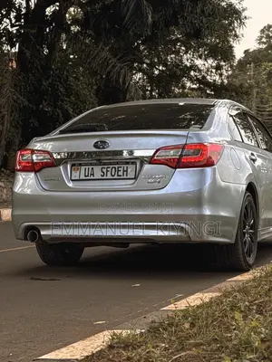 Subaru Legacy 2.5i Premium 4dr Sedan AWD (2.5L 4cyl CVT) 2015 Gray