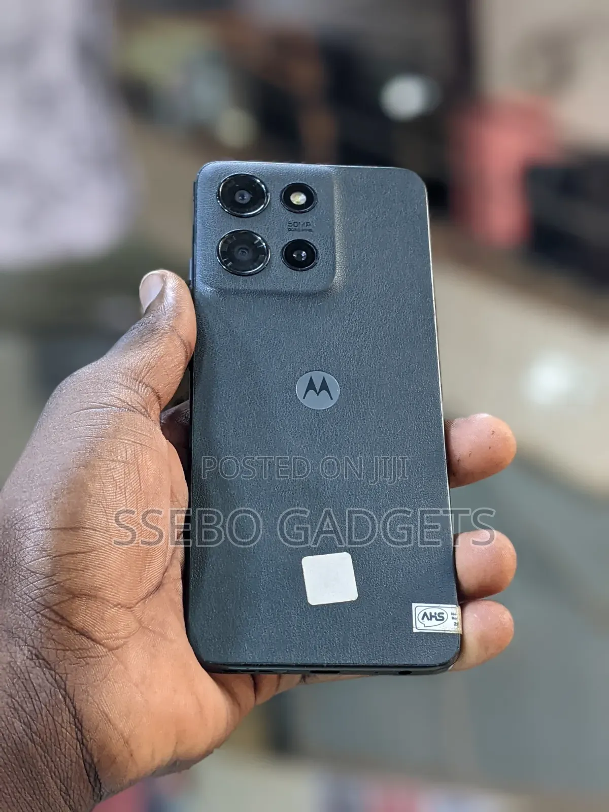 Motorola Moto G (2024) 128 GB Gray