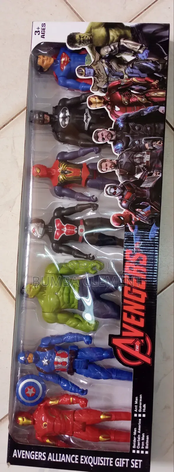 Avengers (Super League of Heroes)