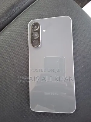 Samsung Galaxy A56 256 GB Gray