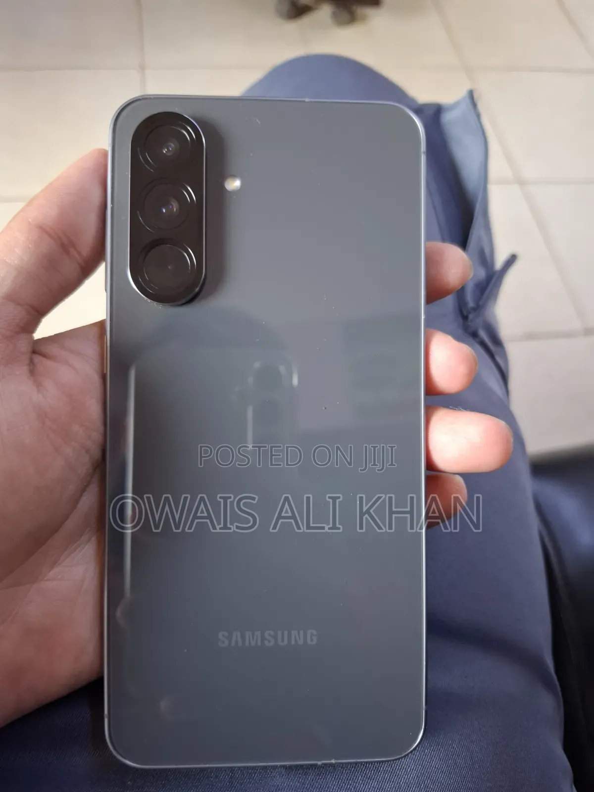 Samsung Galaxy A56 256 GB Gray