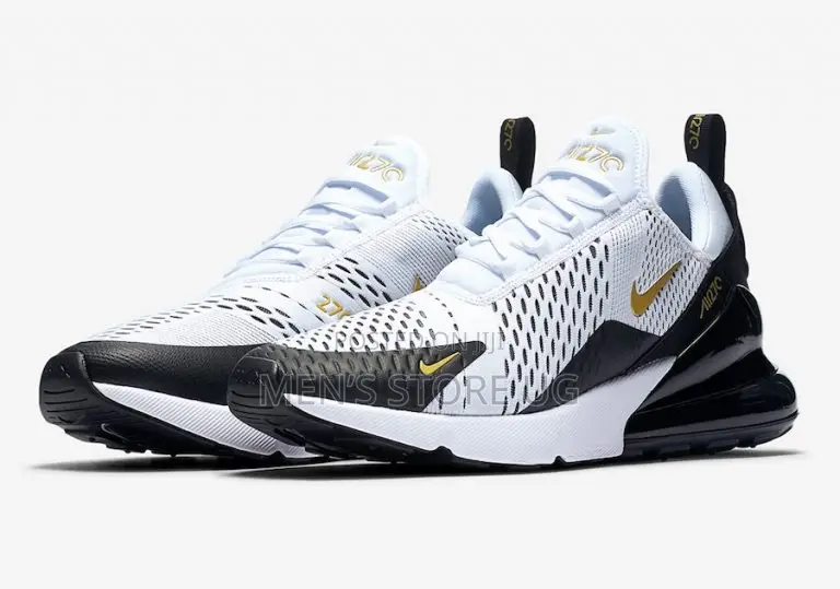 Nike Air Max 27c Men’S Premium Canvas Shoes