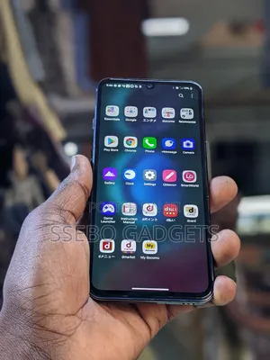 LG V60 ThinQ 5G 128 GB Black