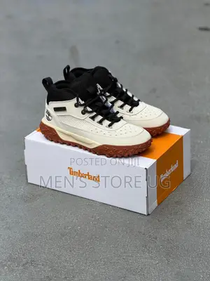 Timberland Premium Men’S Hiking Classic Shoes