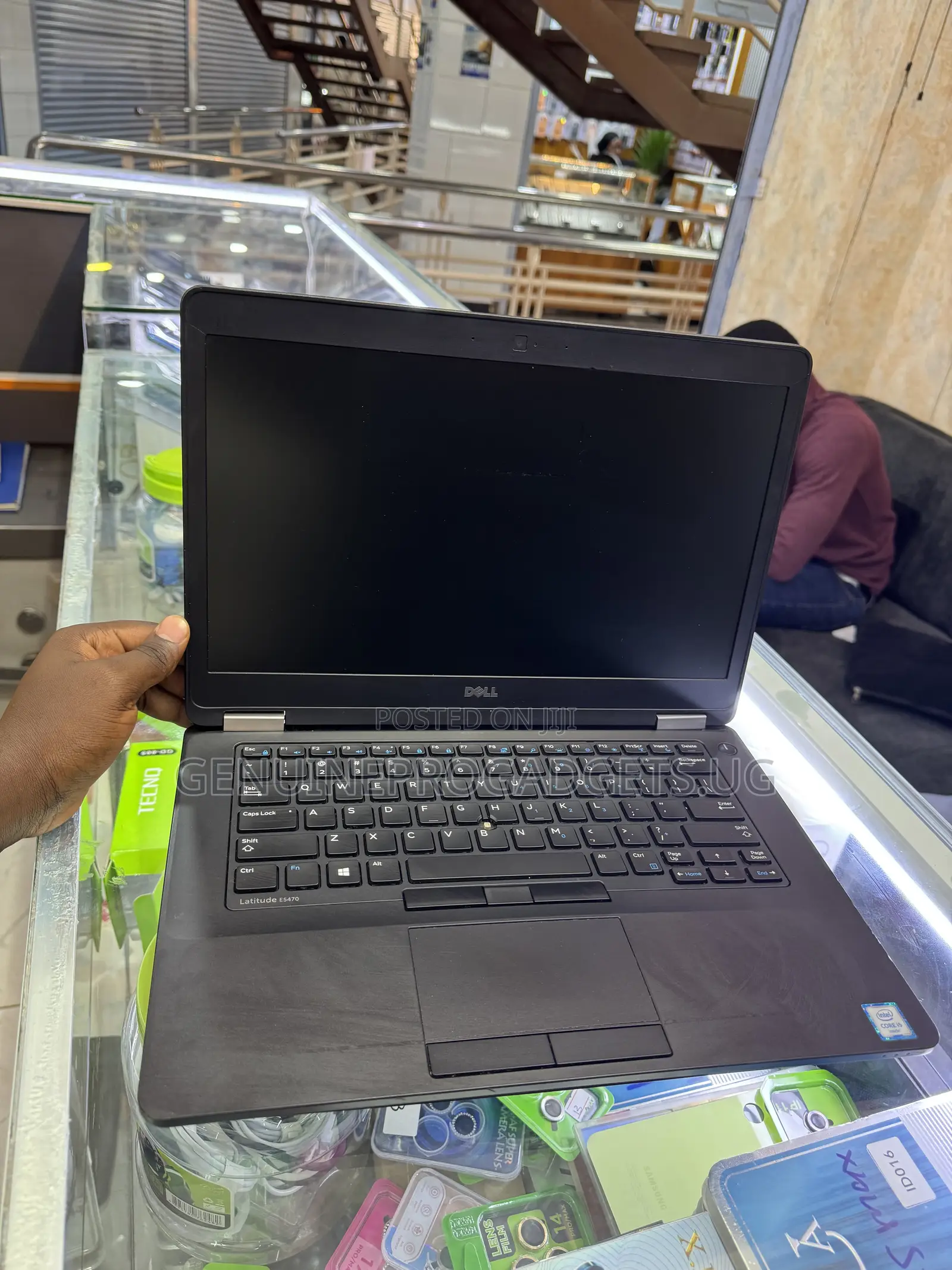 Laptop Dell Latitude 5580 8GB Intel Core i5 SSD 500GB