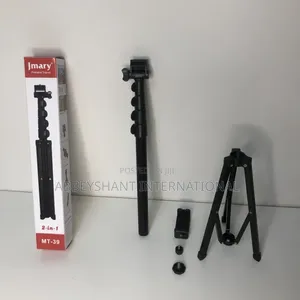 Jmary Mt-36 Portable Tripod