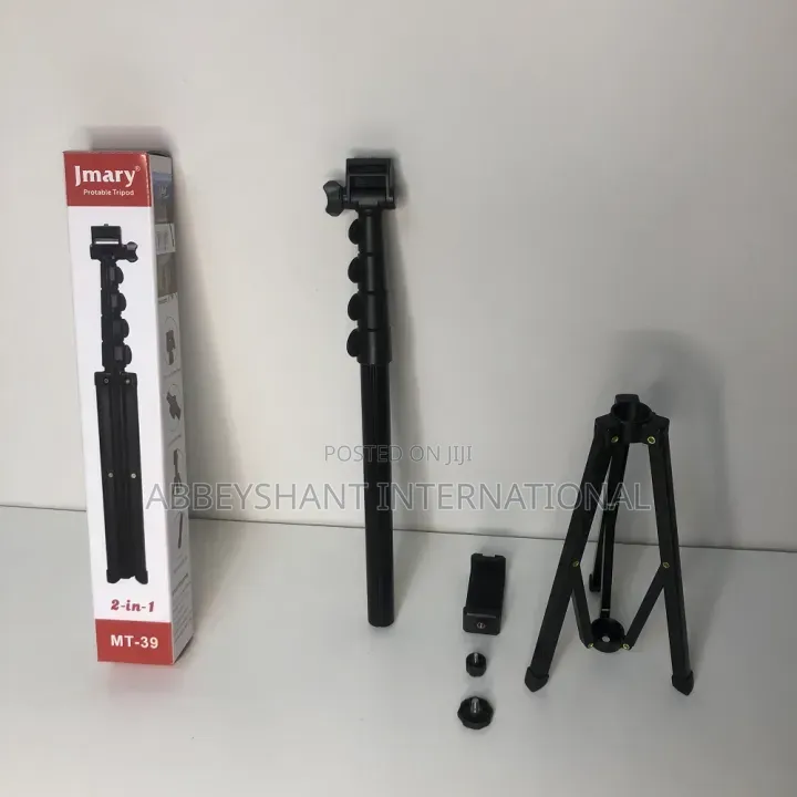 Jmary Mt-36 Portable Tripod