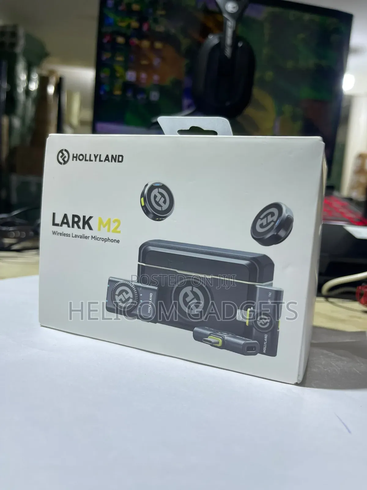 Holly Land Lark M2 Microphone