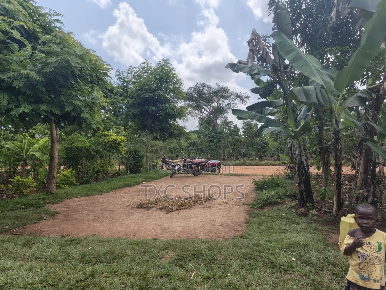 1acre for Sale Jinja