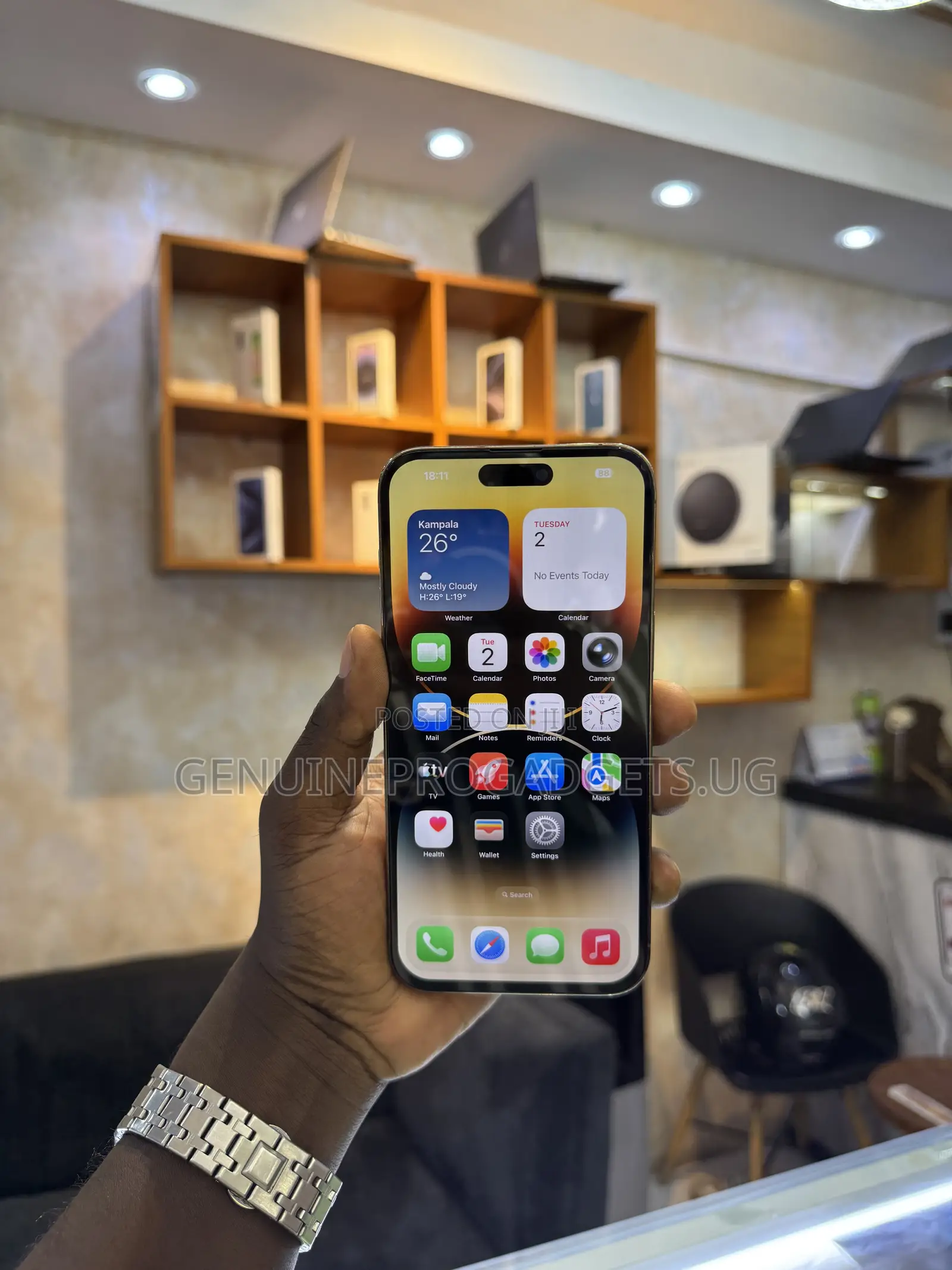 Apple iPhone 14 Pro Max 256 GB Purple