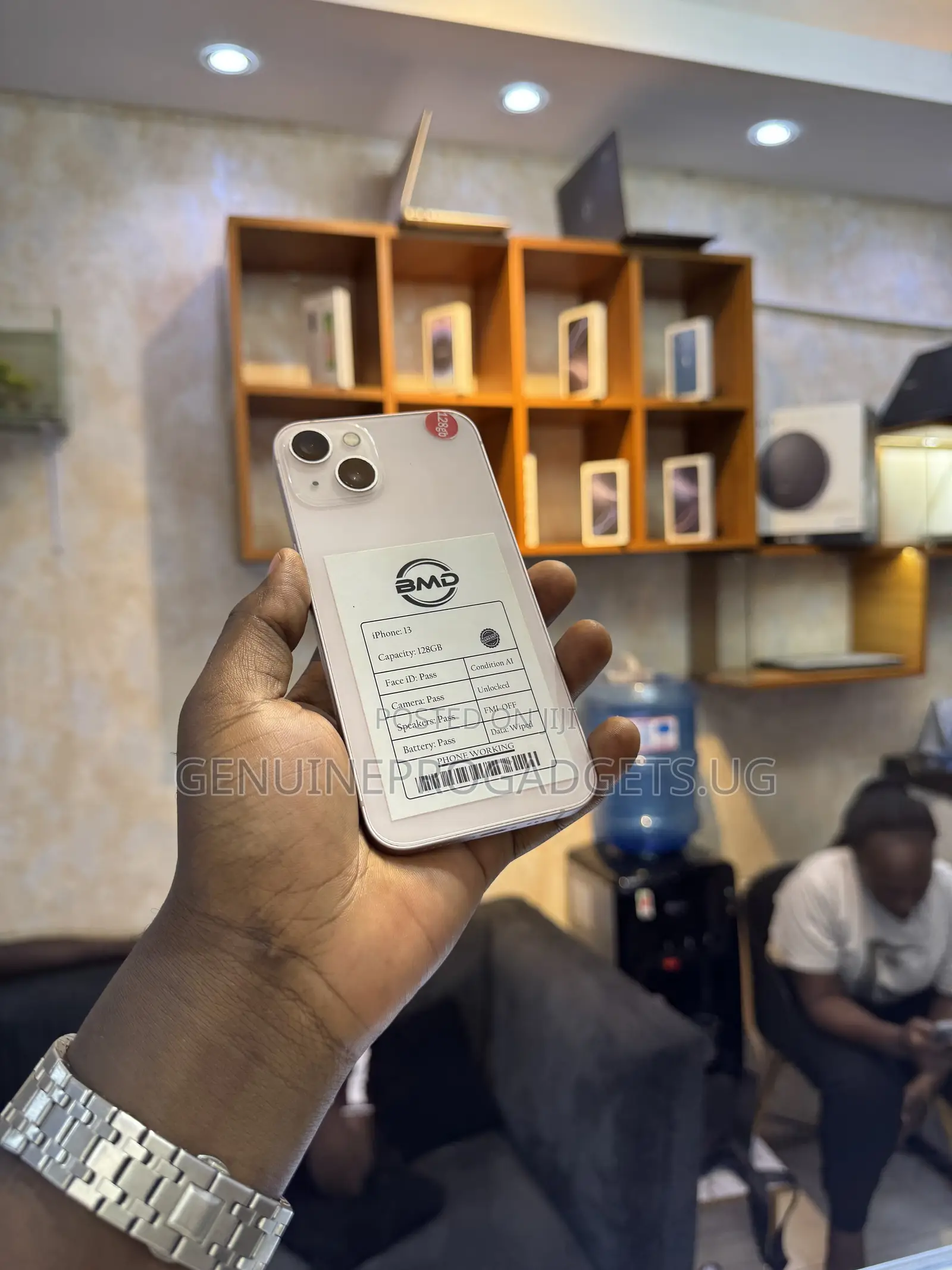 Apple iPhone 13 128 GB White