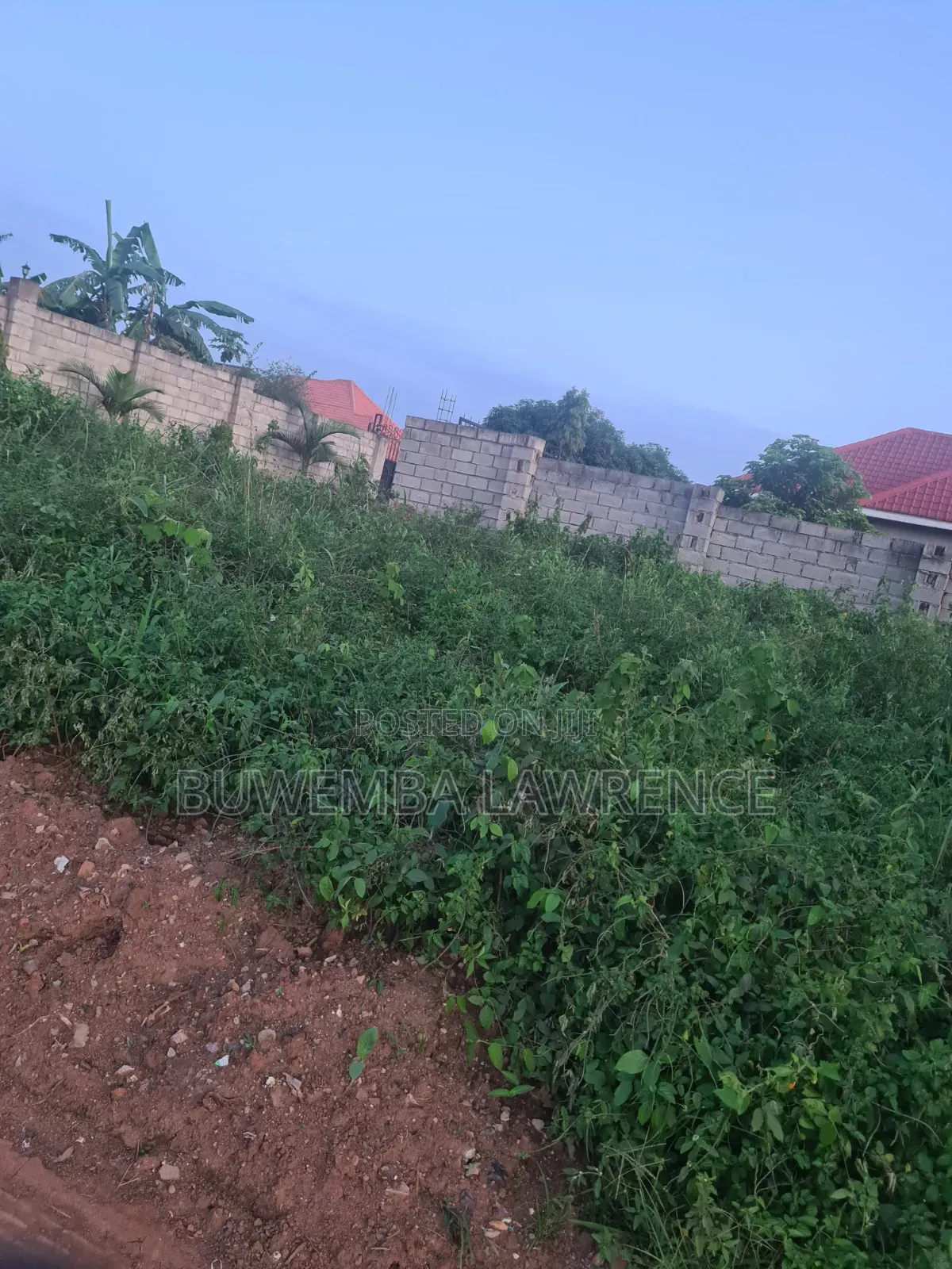 Land for Sale at Bujjuko Jungo 50x100