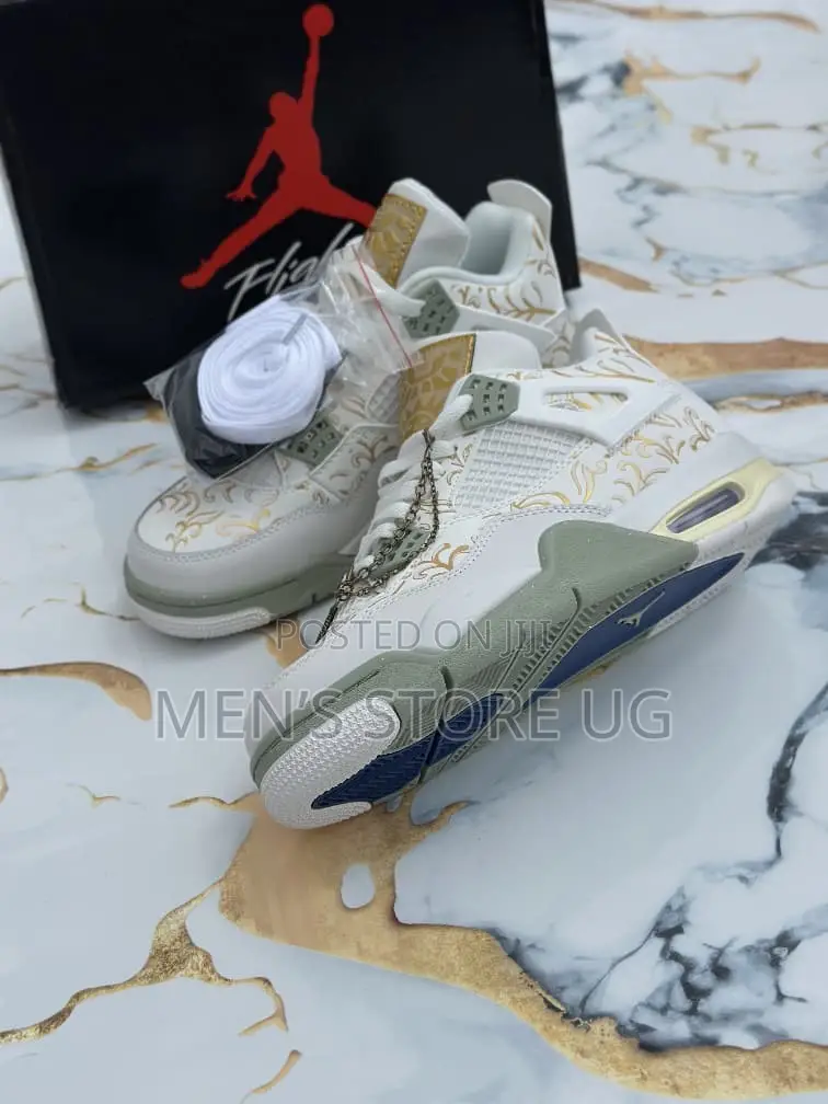 Nike Air Jordan 4 Retro Se 'Somos Eternos