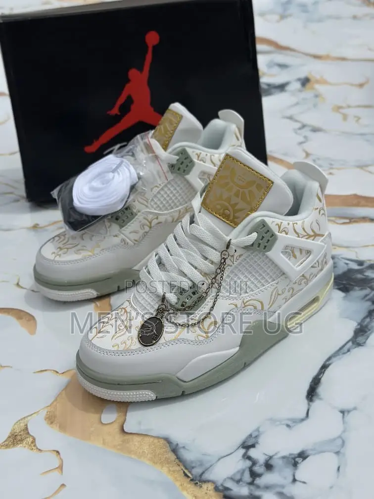 Nike Air Jordan 4 Retro Se 'Somos Eternos