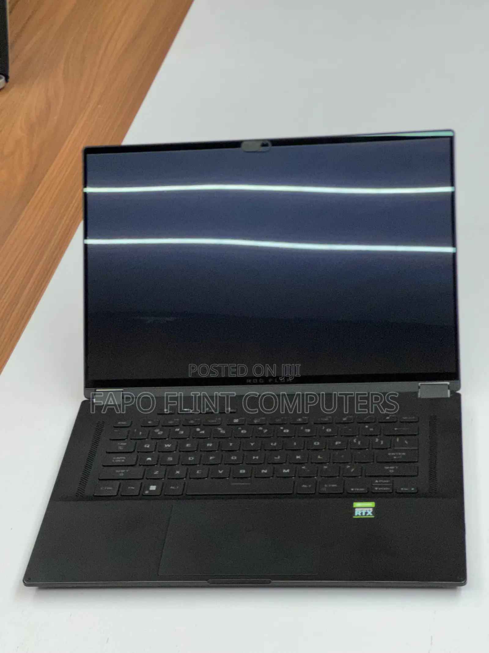 Laptop Asus ROG Flow X13 GV301R 16GB AMD Ryzen 9 SSD 512GB