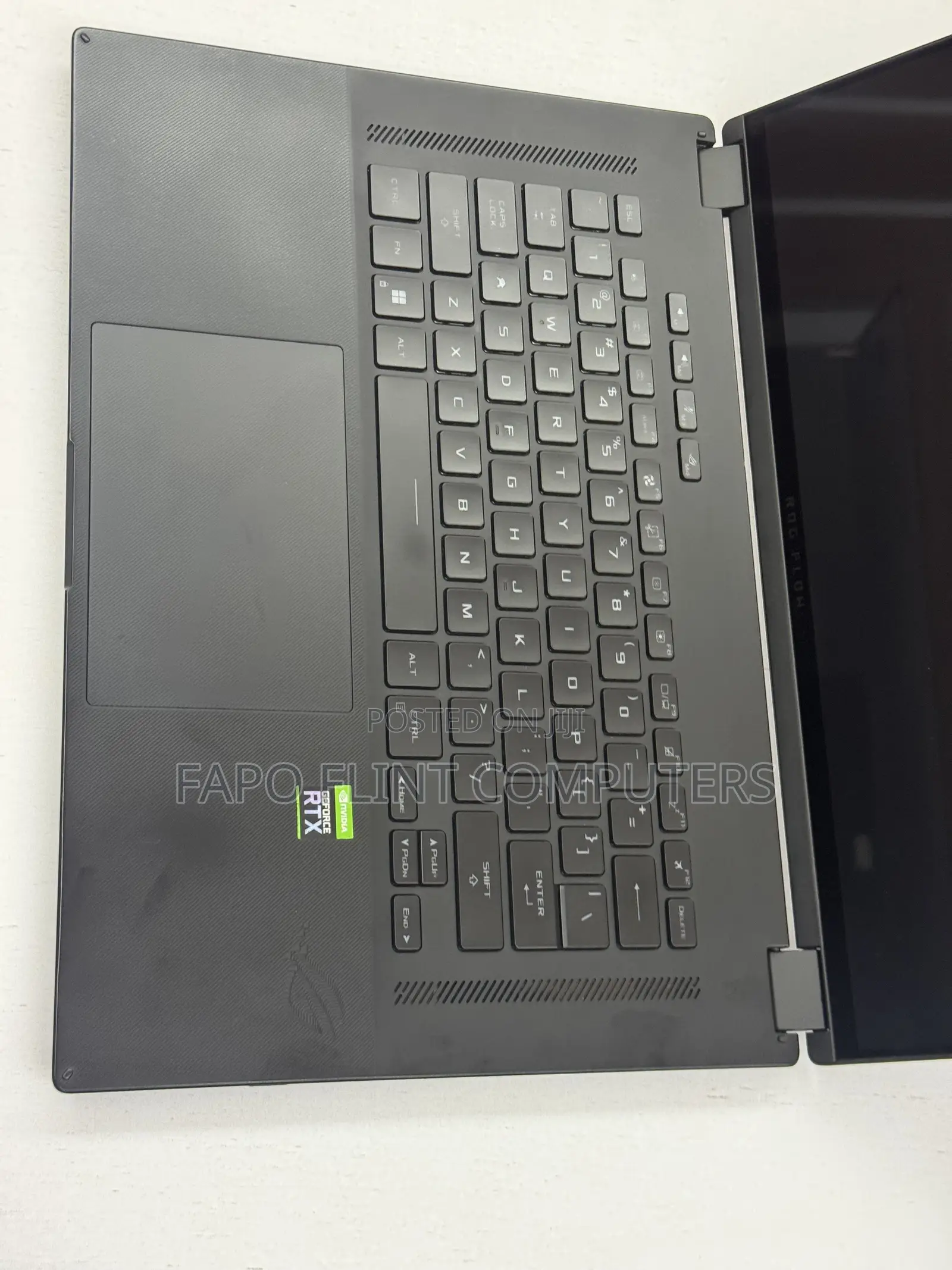 Laptop Asus ROG Flow X13 GV301R 16GB AMD Ryzen 9 SSD 512GB