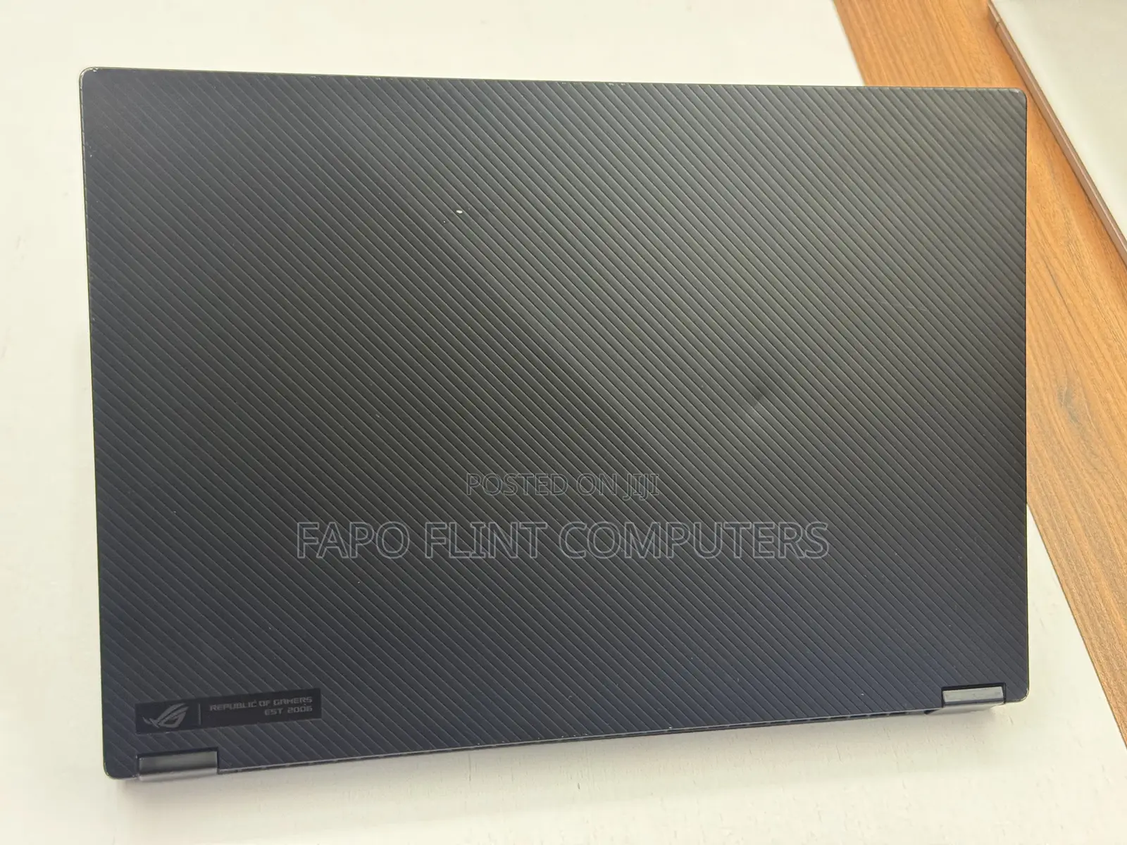 Laptop Asus ROG Flow X13 GV301R 16GB AMD Ryzen 9 SSD 512GB