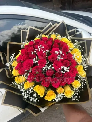Very Fresh Flowers for Lovers in Kampala