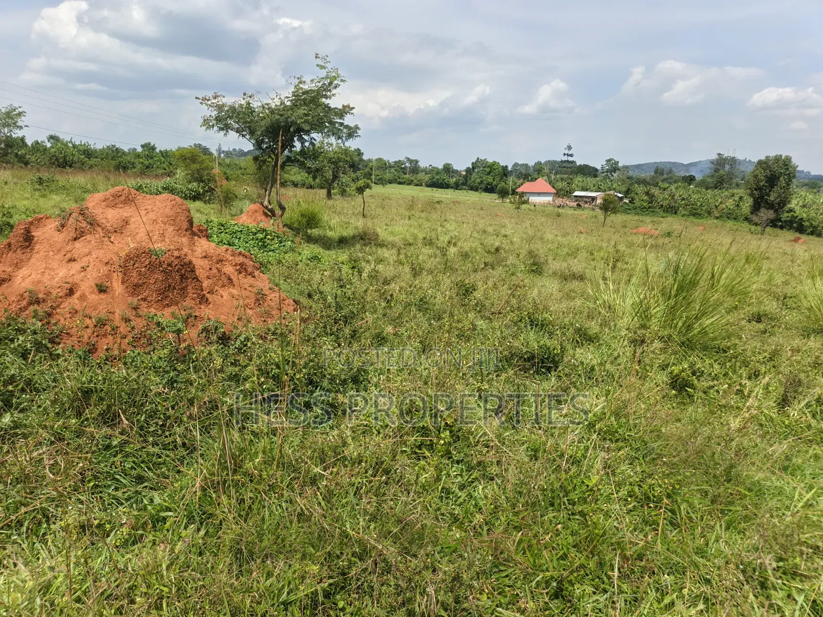 8acres of Commercial Land on Sale