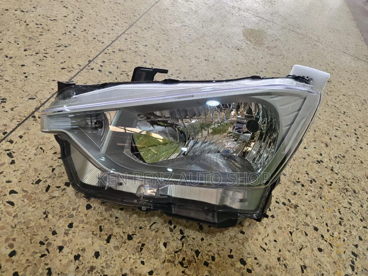 Isuzu Dmax Headlamp 2020 - 2022