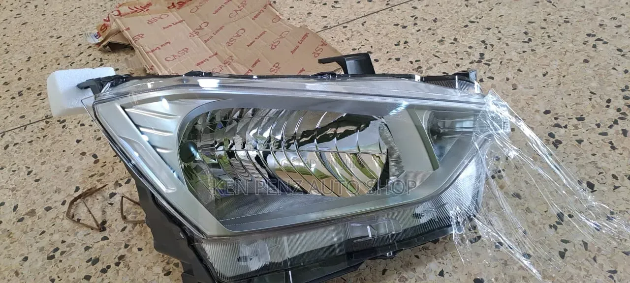 Isuzu Dmax Headlamp 2020 - 2022