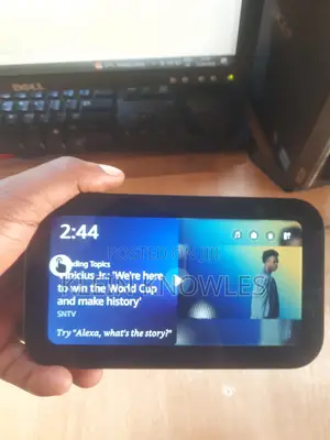 Tablet 2 TB Black