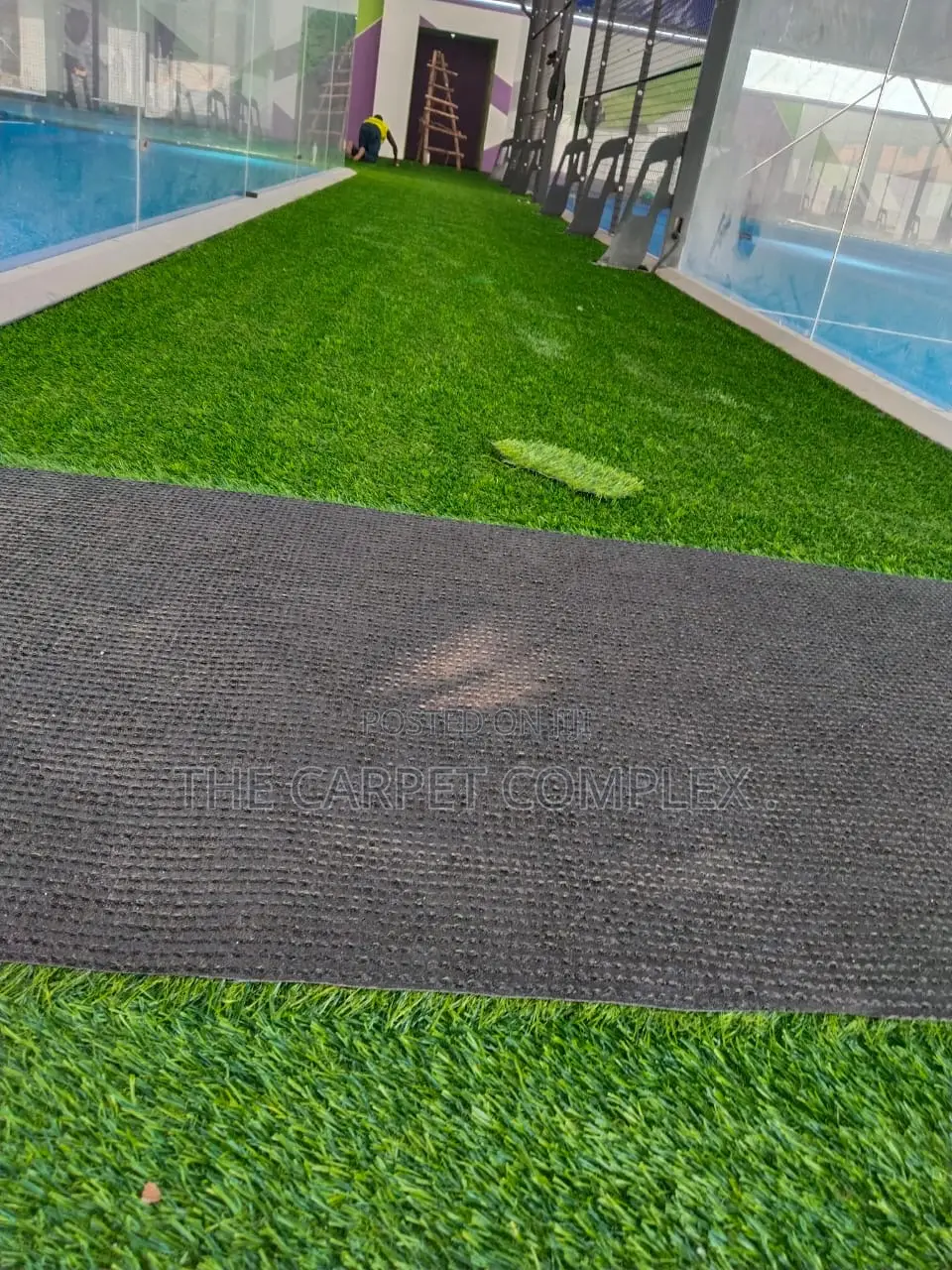 Artificial Garden Grass Carpets Per Squaremeter