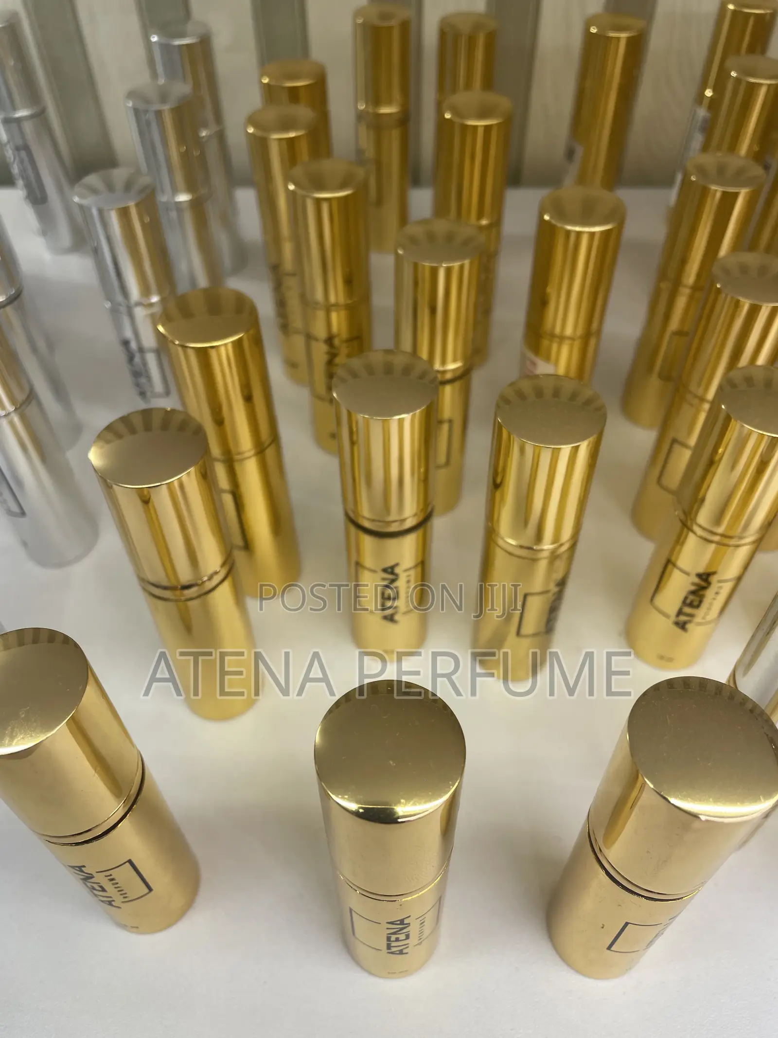 Mini Luxury Perfumes Kampala – 10ml Travel Size