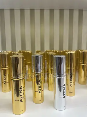 Mini Luxury Perfumes Kampala – 10ml Travel Size