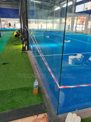 Indoor Tuff Per Squaremeter