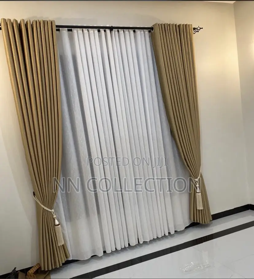 Curtains and Nets