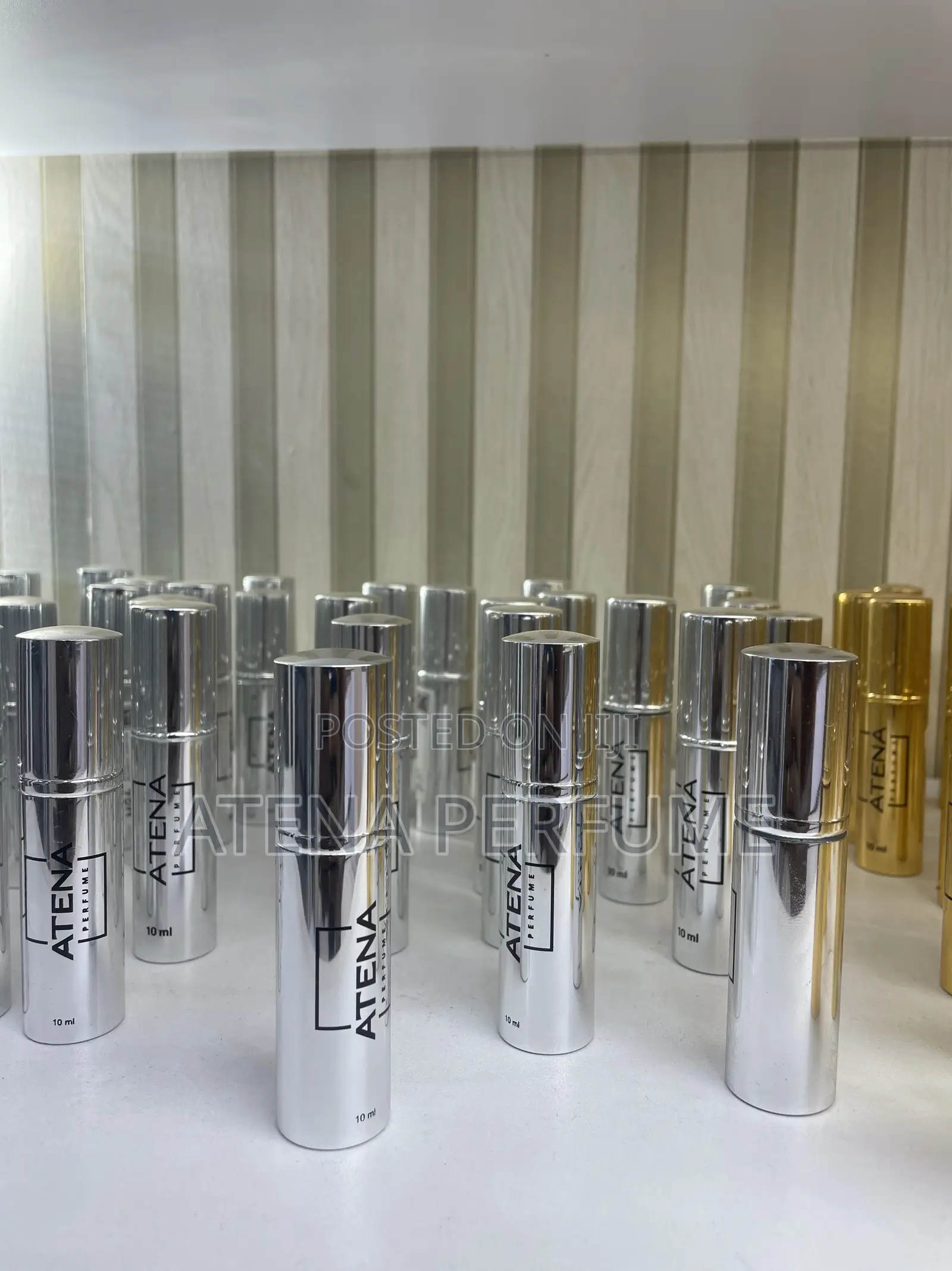 Pocket Perfume Kampala – Luxury 10ml Travel Perfume