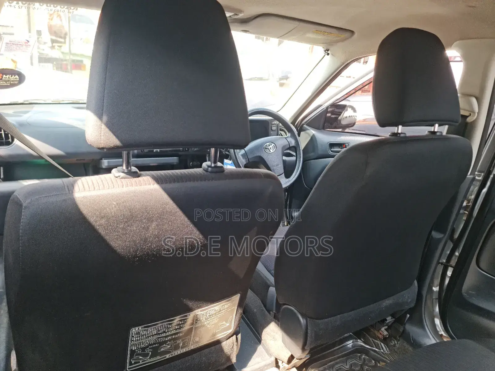 Toyota Succeed SV Premium 2016 Silver