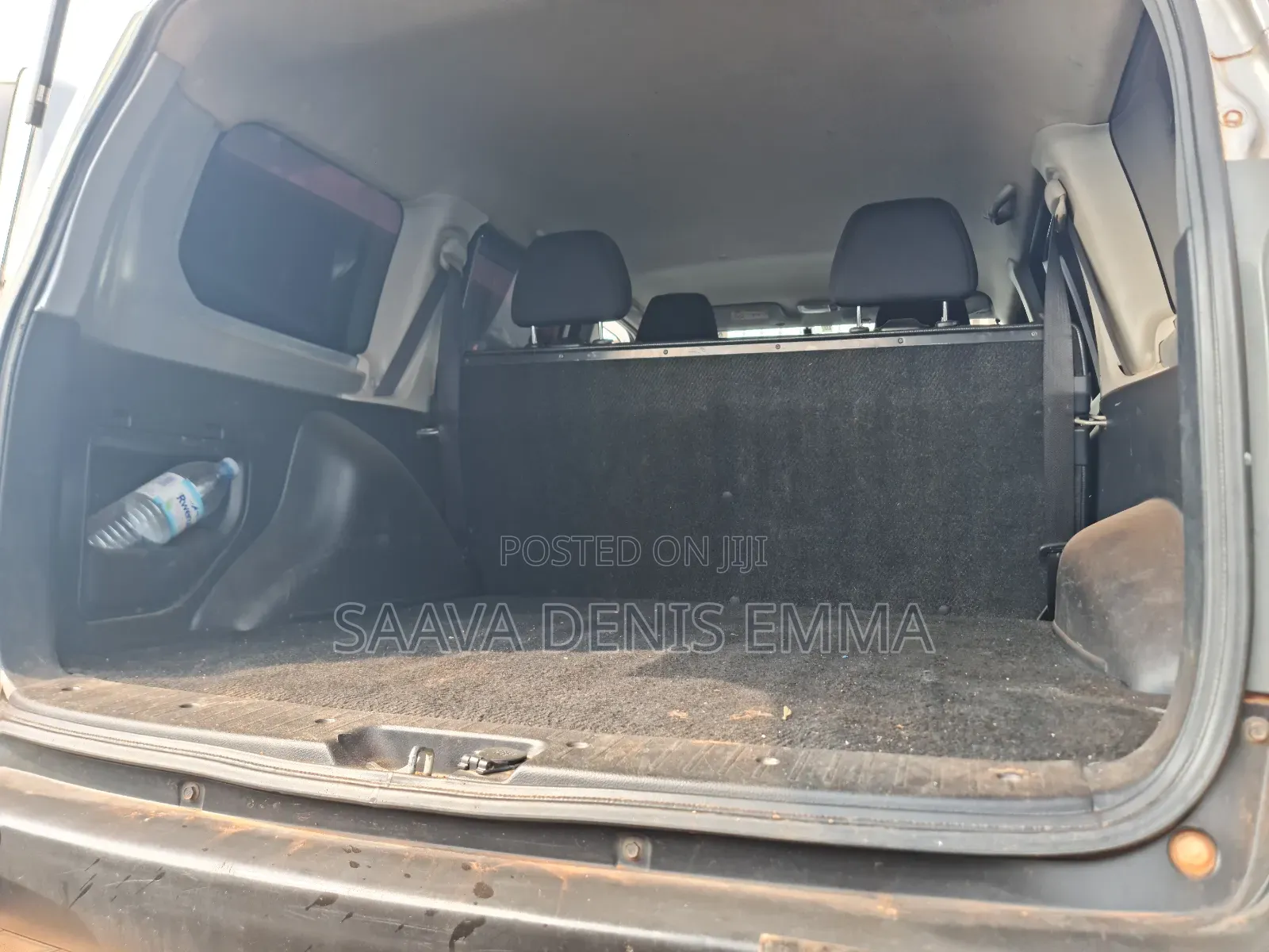 Toyota Succeed SV Premium 2016 Silver