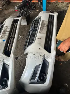 Subaru Impreza Sports 2013 to 2015 Model Bumper