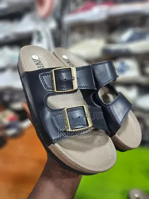 Zara Double-Strap Sandals