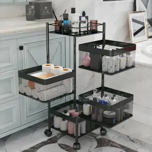 Bathroom Storage Rack