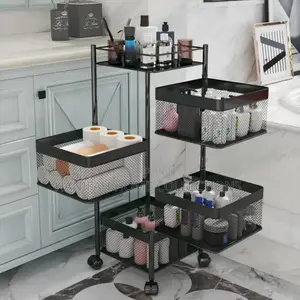 Bathroom Storage Rack