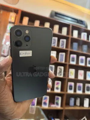 Apple iPhone 11 Pro 64 GB Black