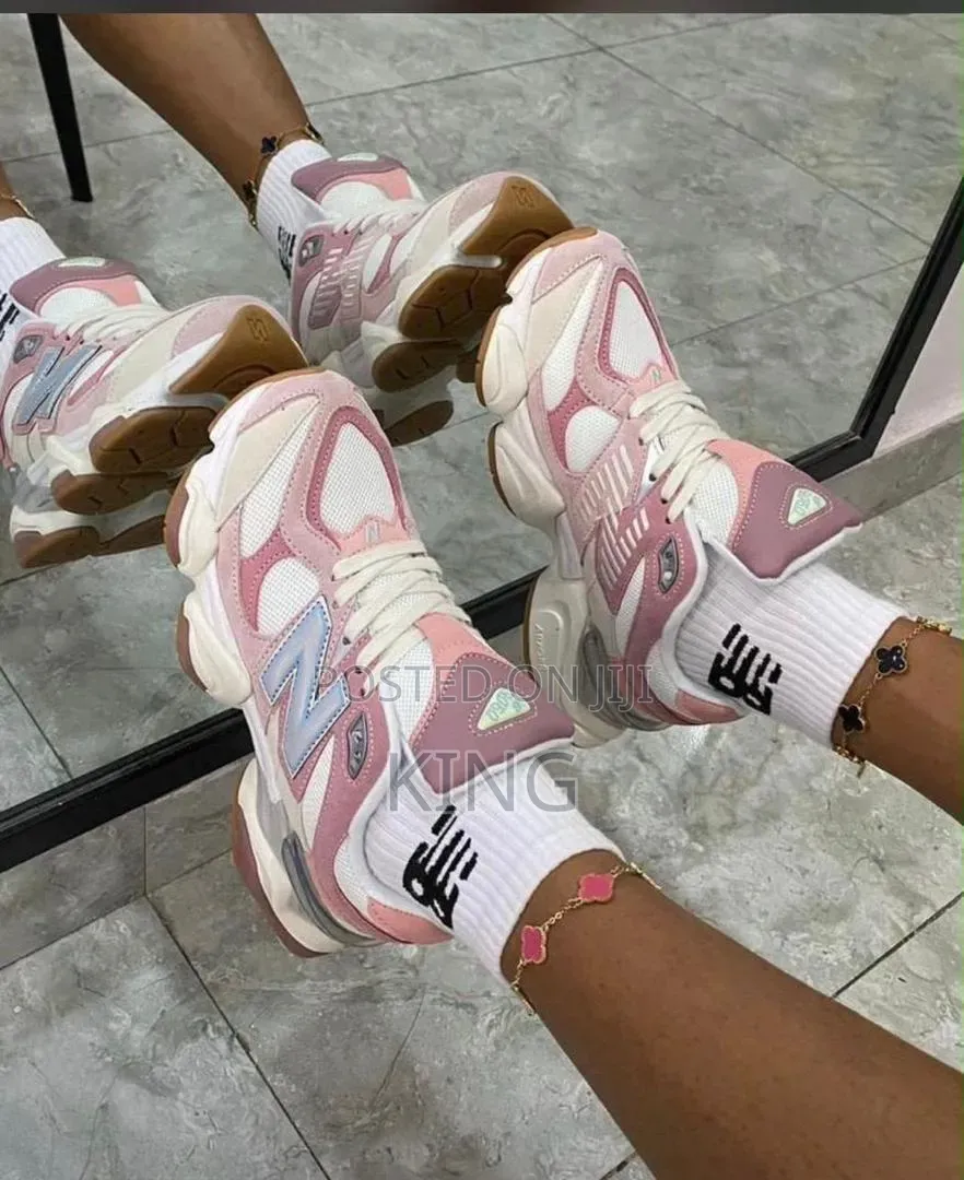 New Balance 9060 Sneakers Featuring All Colourways
