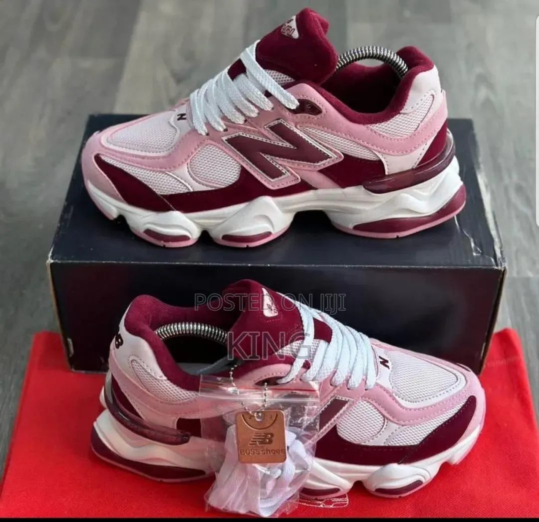 New Balance 9060 Sneakers Featuring All Colourways