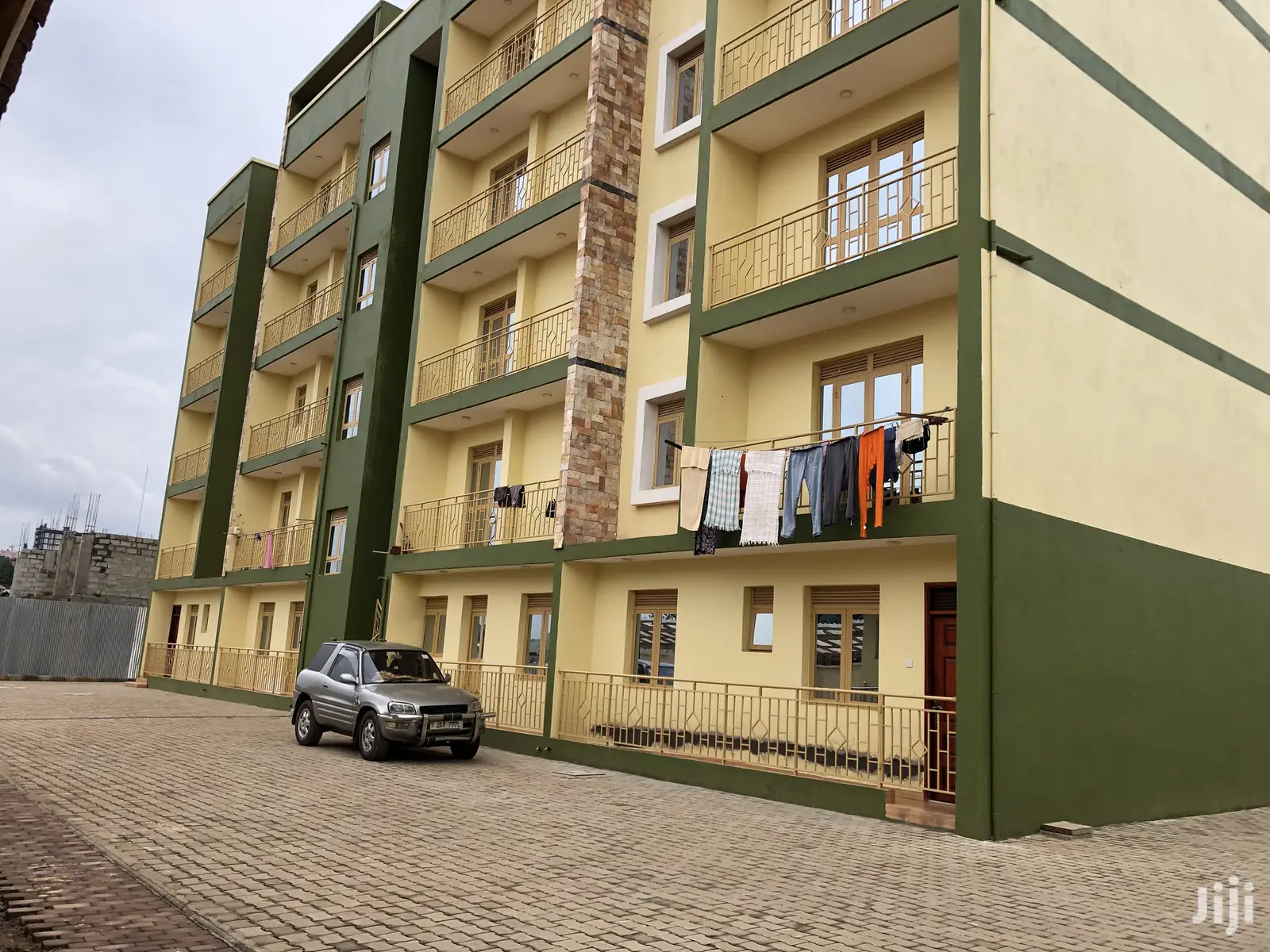 Condominiums At Bukoto With Swimming Pool ,Quick Sell