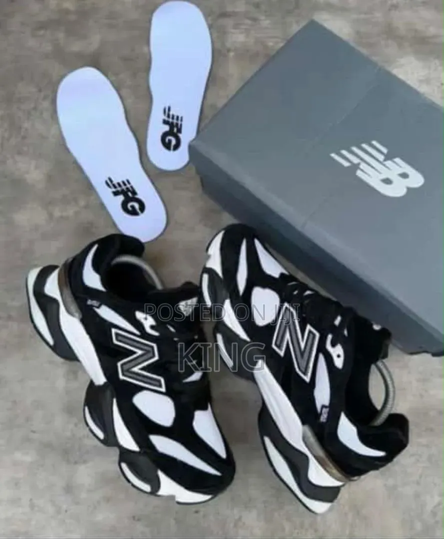 New Balance 9060 Sneakers Featuring All Colourways