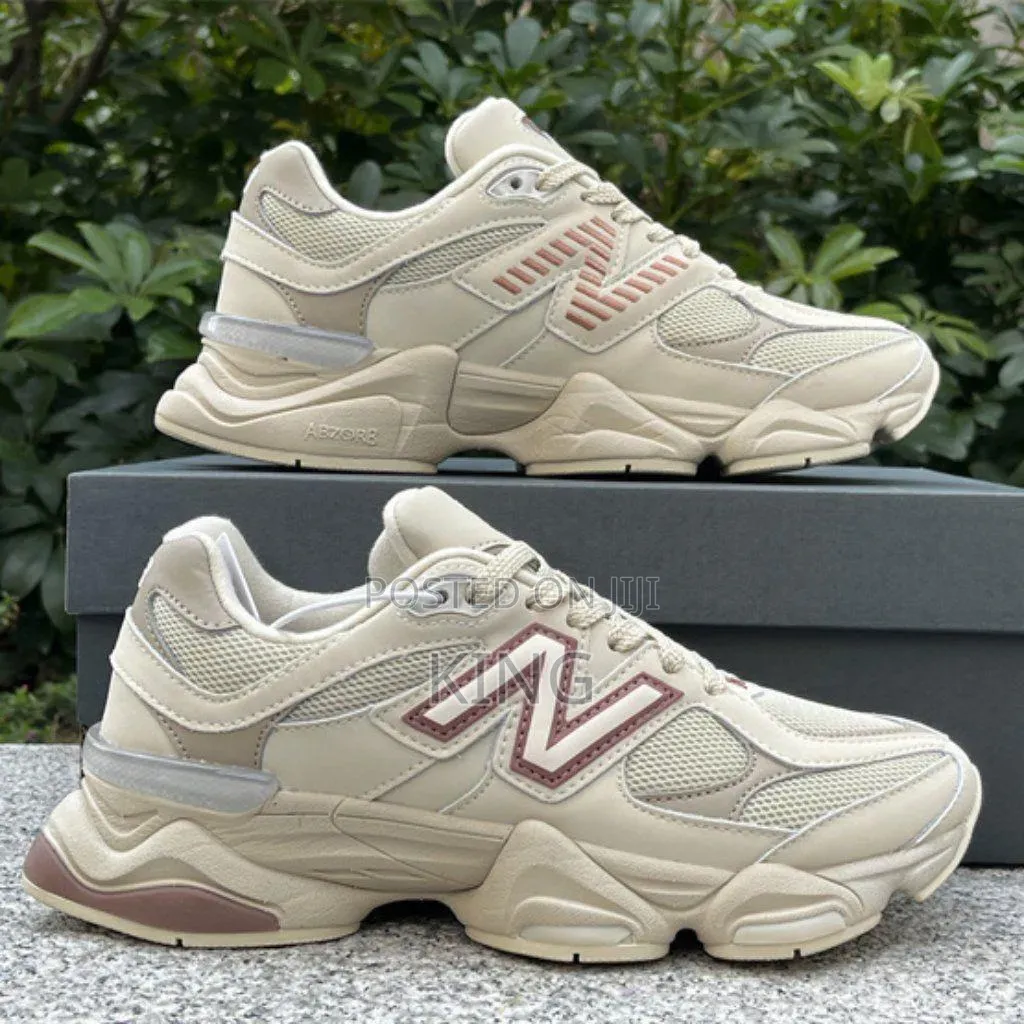 New Balance 9060 Sneakers Featuring All Colourways