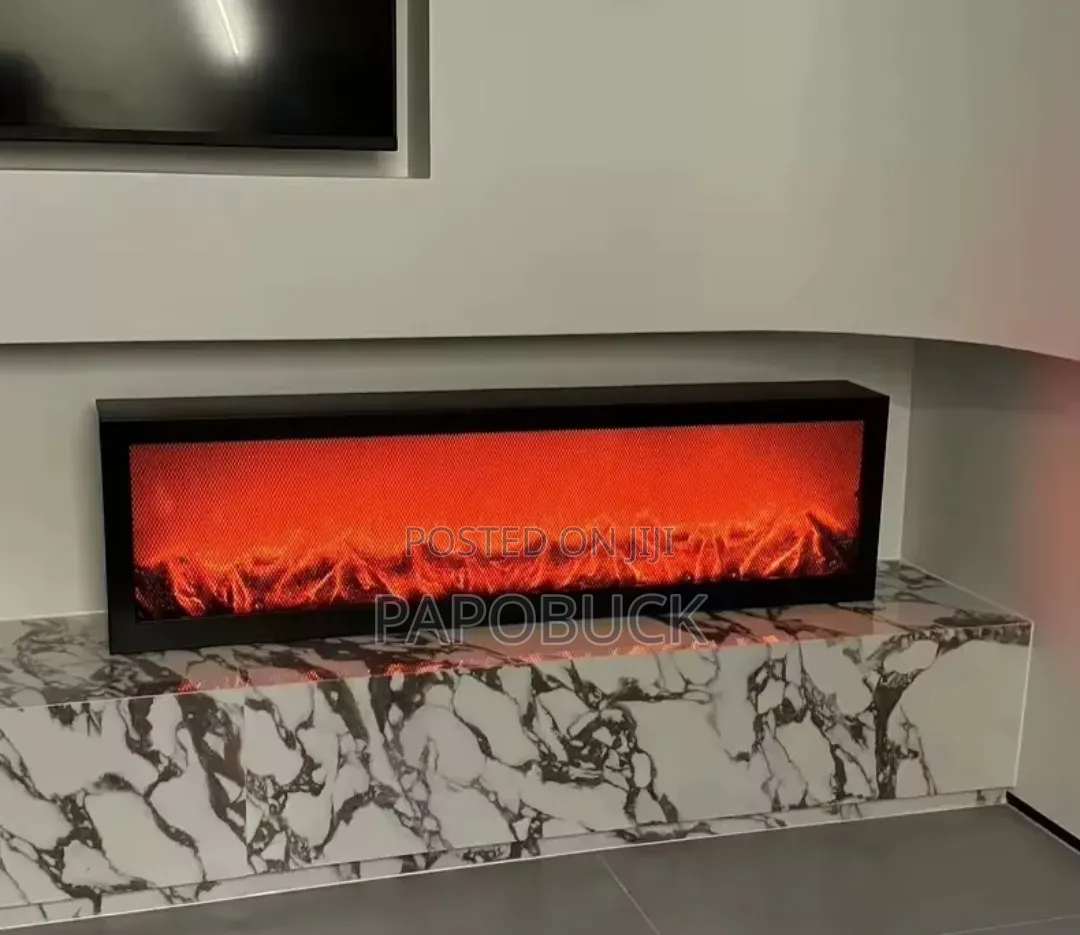 Artificial Led Fireplace Multicolor Lantern Flame Effect Led Fire Lamp