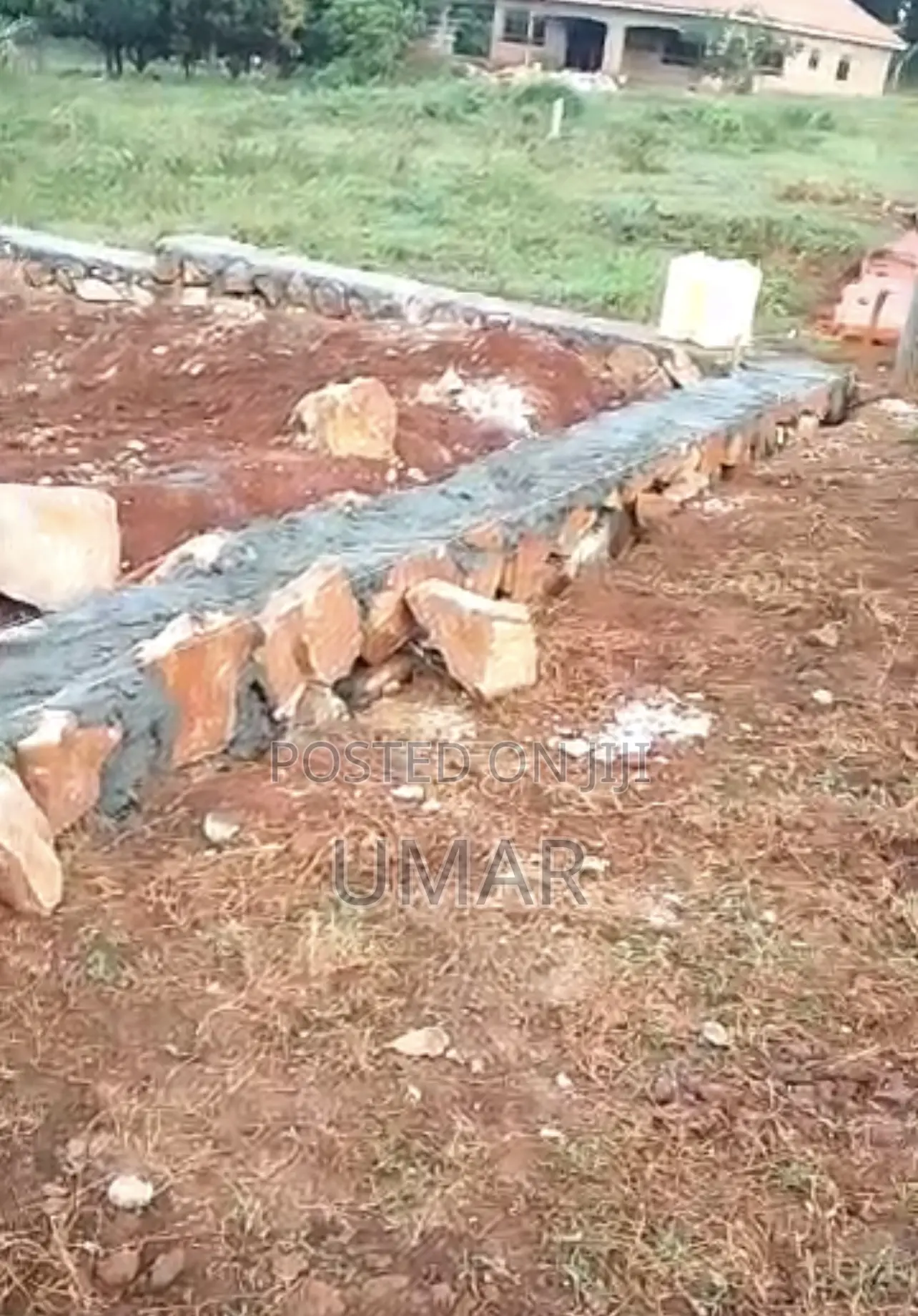 50*100 Plot for Sale in Katale