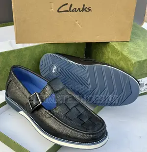 Clarks Foam Light Casual Shoes