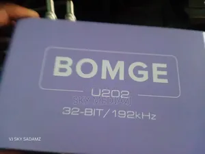 Bomge U202 Audio Soundcard